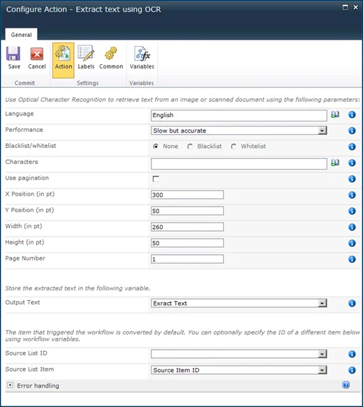 OCR-Extract-Workflow-Activity