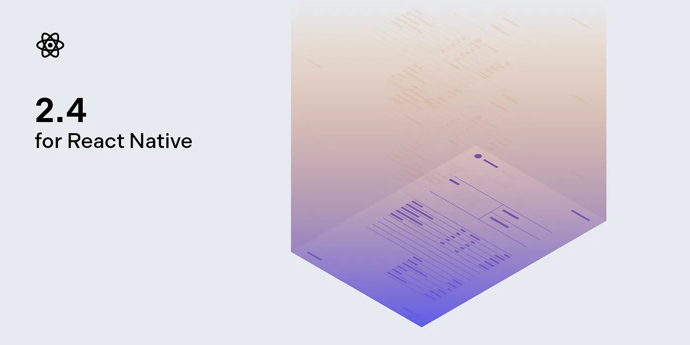 PSPDFKit 2.4 for React Native Supports PDF Generation