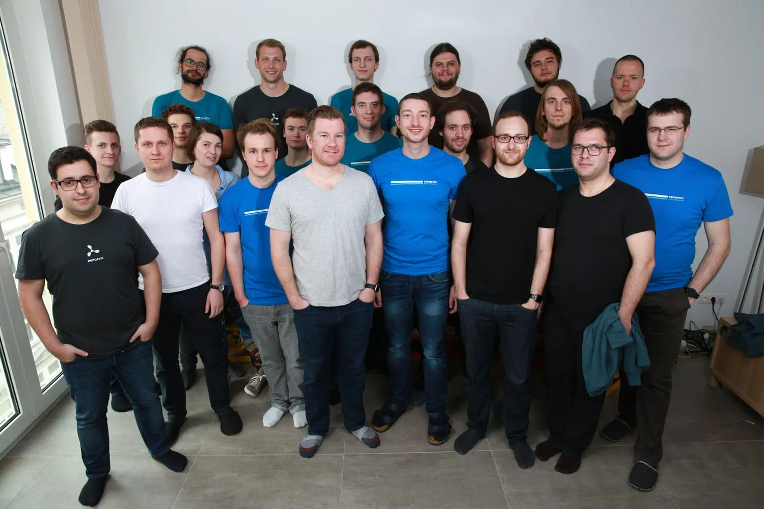 Vienna Retreat, February 2016