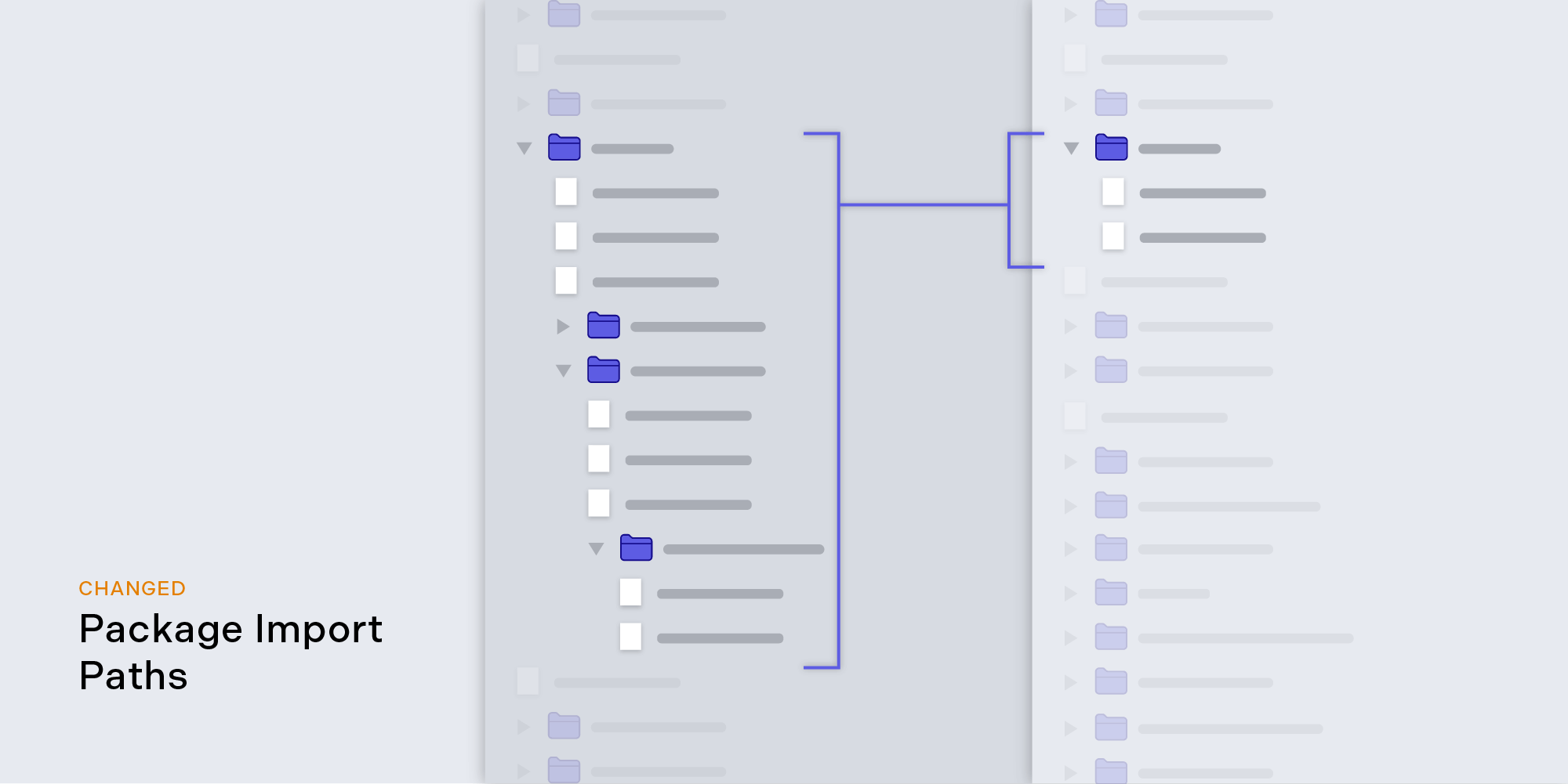 Update Package Paths