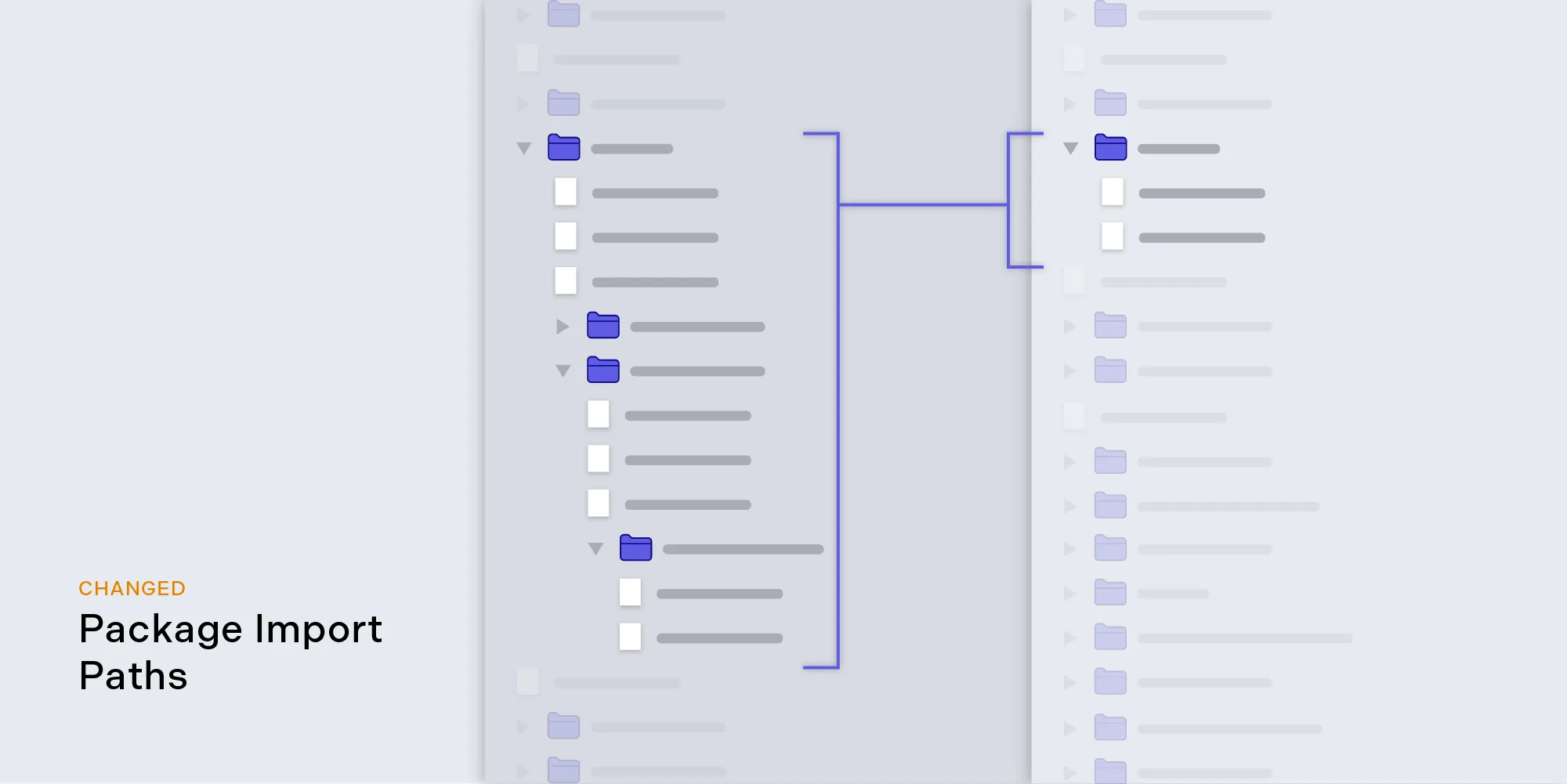 Update Package Paths