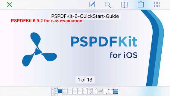 PDF page coordinates