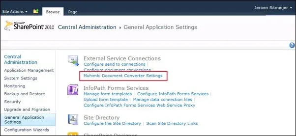 Central-Admin-PDF-Settings