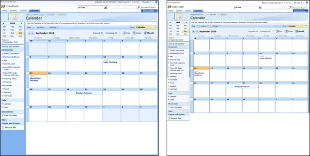 Calendar
