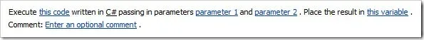 ExecuteCustomCodeAction