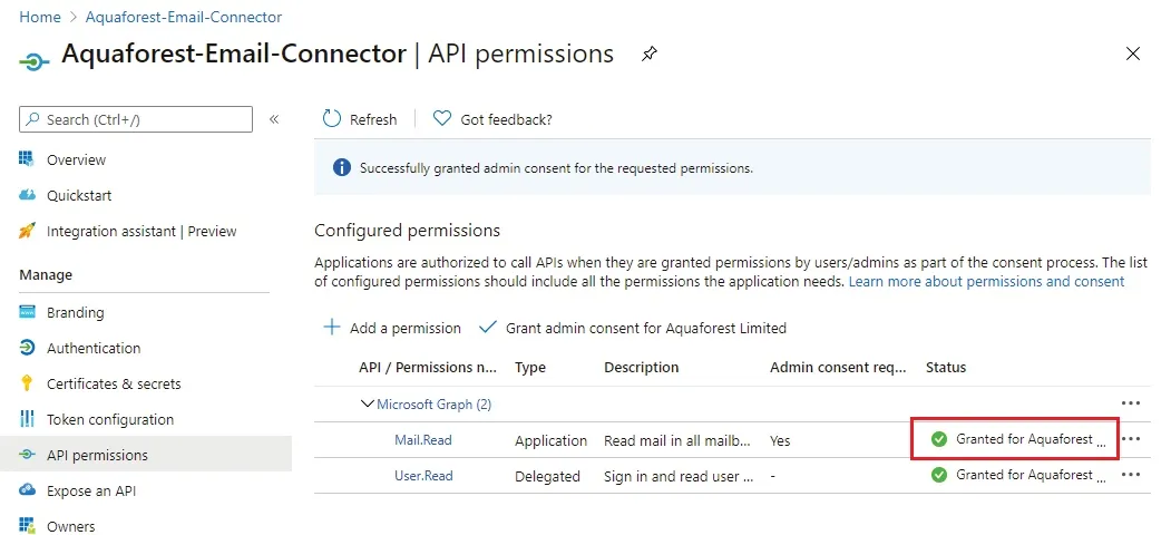 Permission-Granted