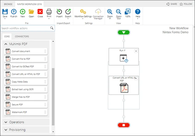 Nintex-Forms-Workflow