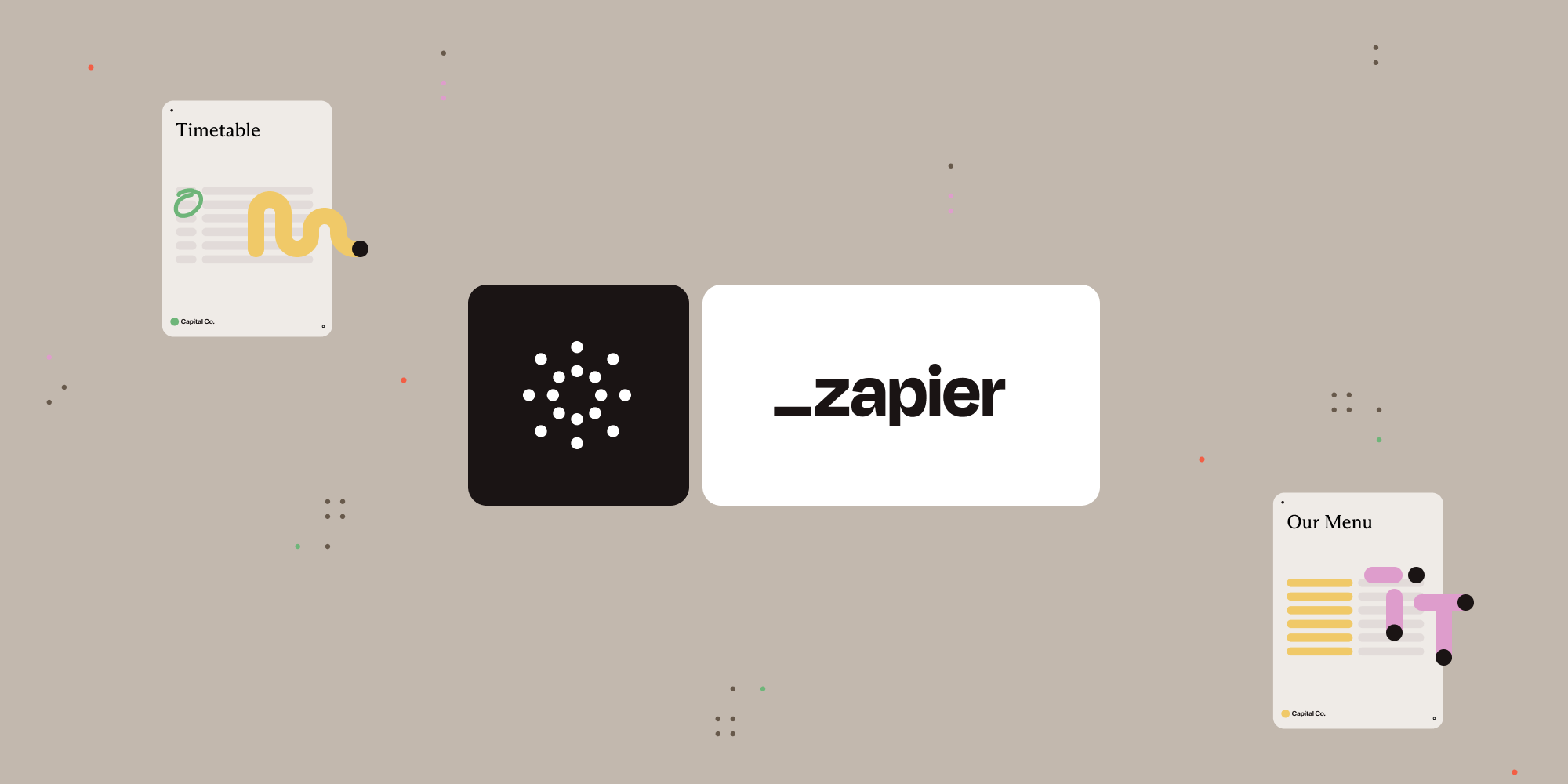 Add annotations to PDFs with Nutrient Document Web Services API on Zapier