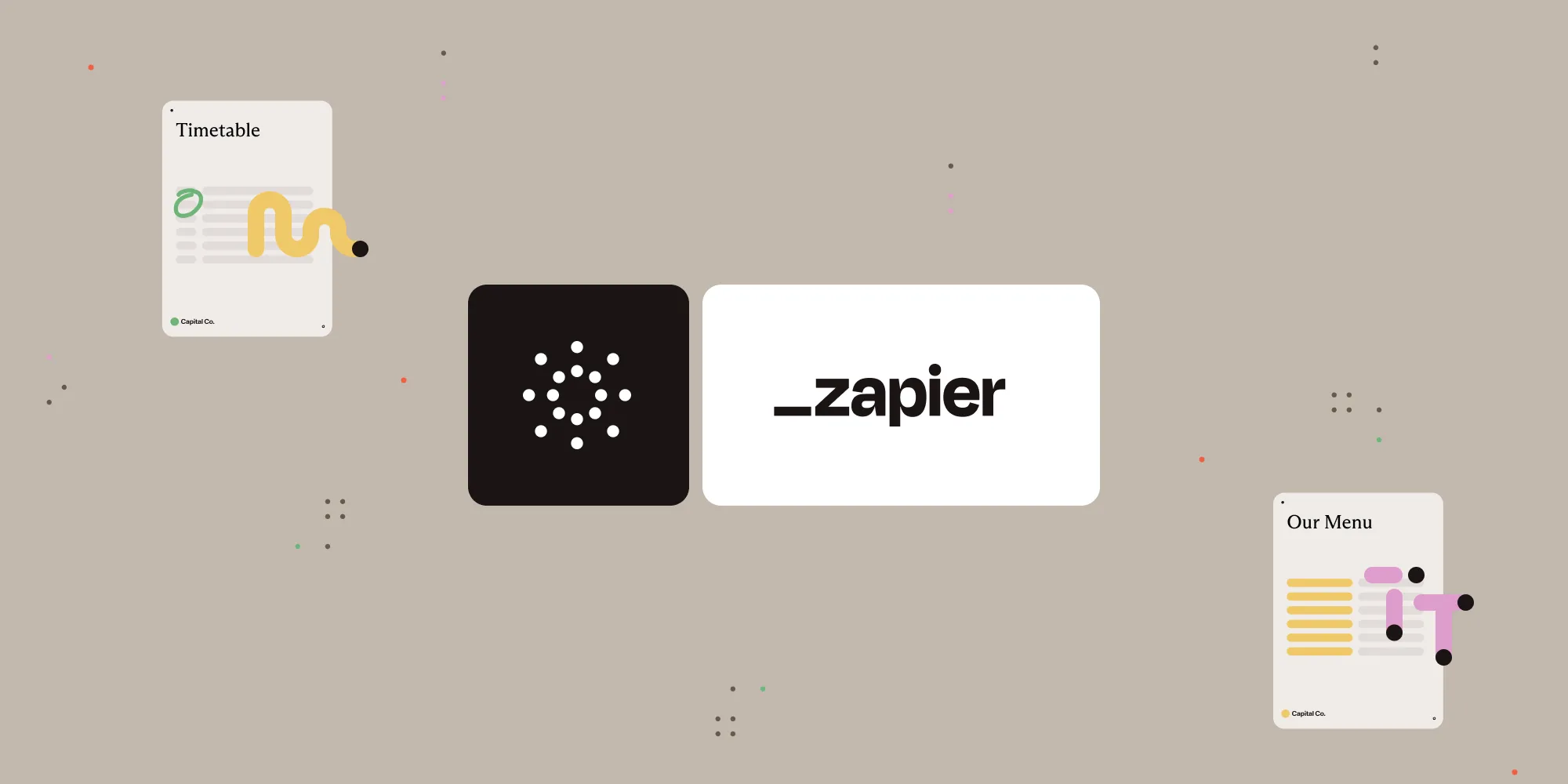 Featured image for article: Import XFDF annotations into PDFs with Nutrient Document Web Services API on Zapier
