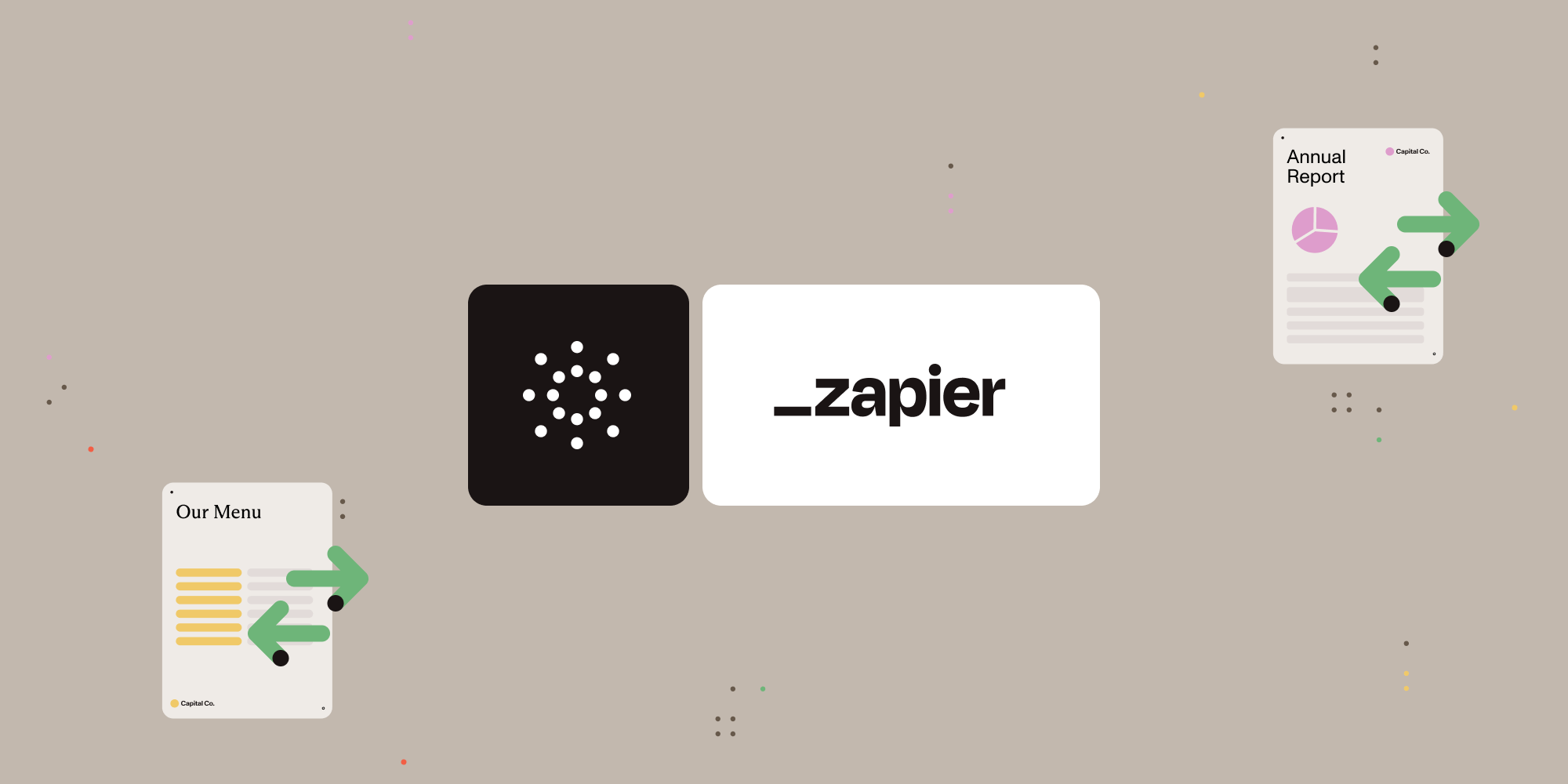 Convert DOC/DOCX to image with Nutrient Document Web Services API on Zapier