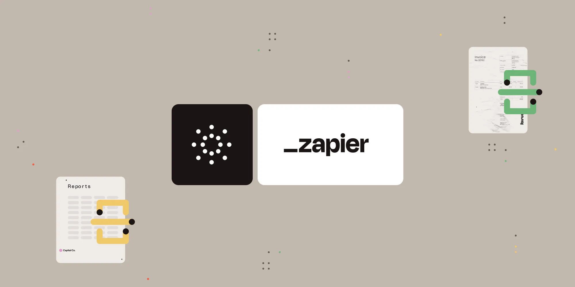 Extract tables from PDF to Excel with Nutrient Document Web Services API on Zapier