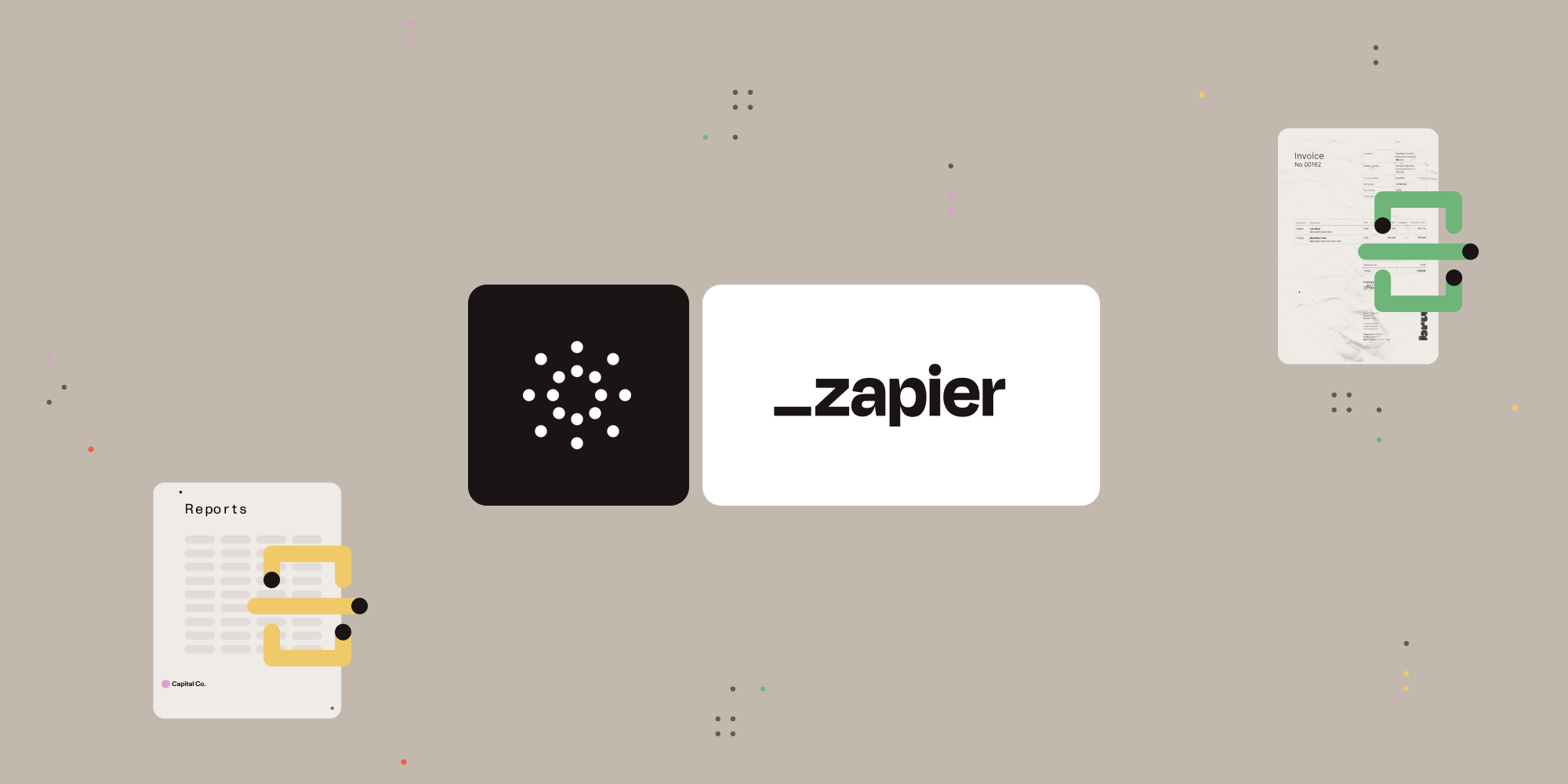 Extract tables from PDF to Excel with Nutrient Document Web Services API on Zapier