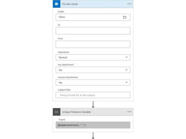 PDF Attachments - Detail - Part1