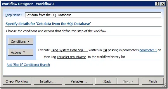 SQLAccess
