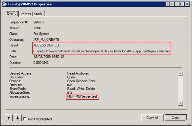 SiteMapException