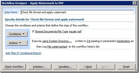 WaterMarkScript