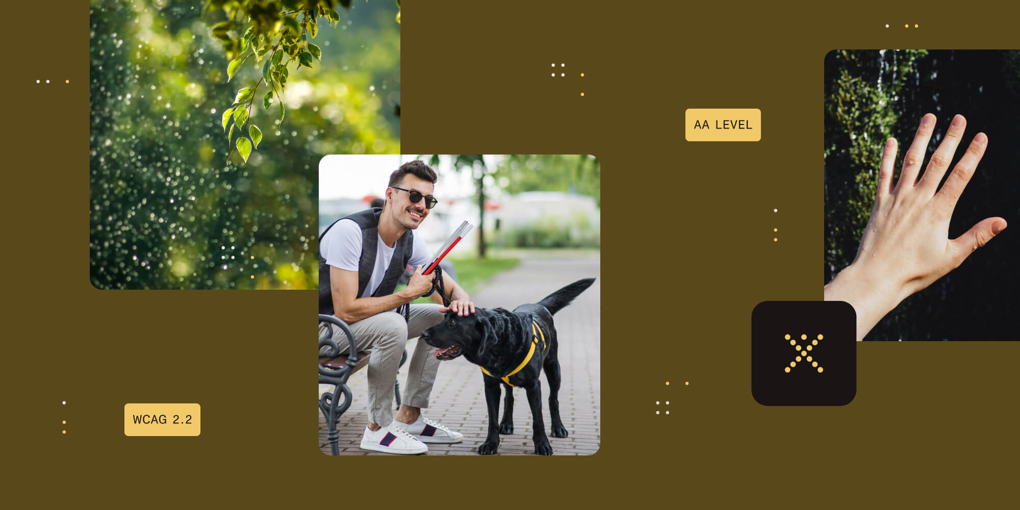 Accessibility updates