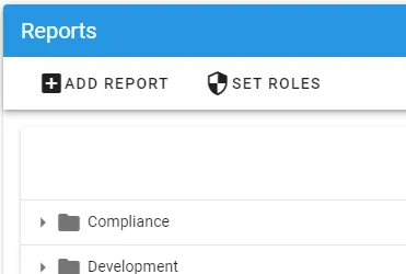 add report