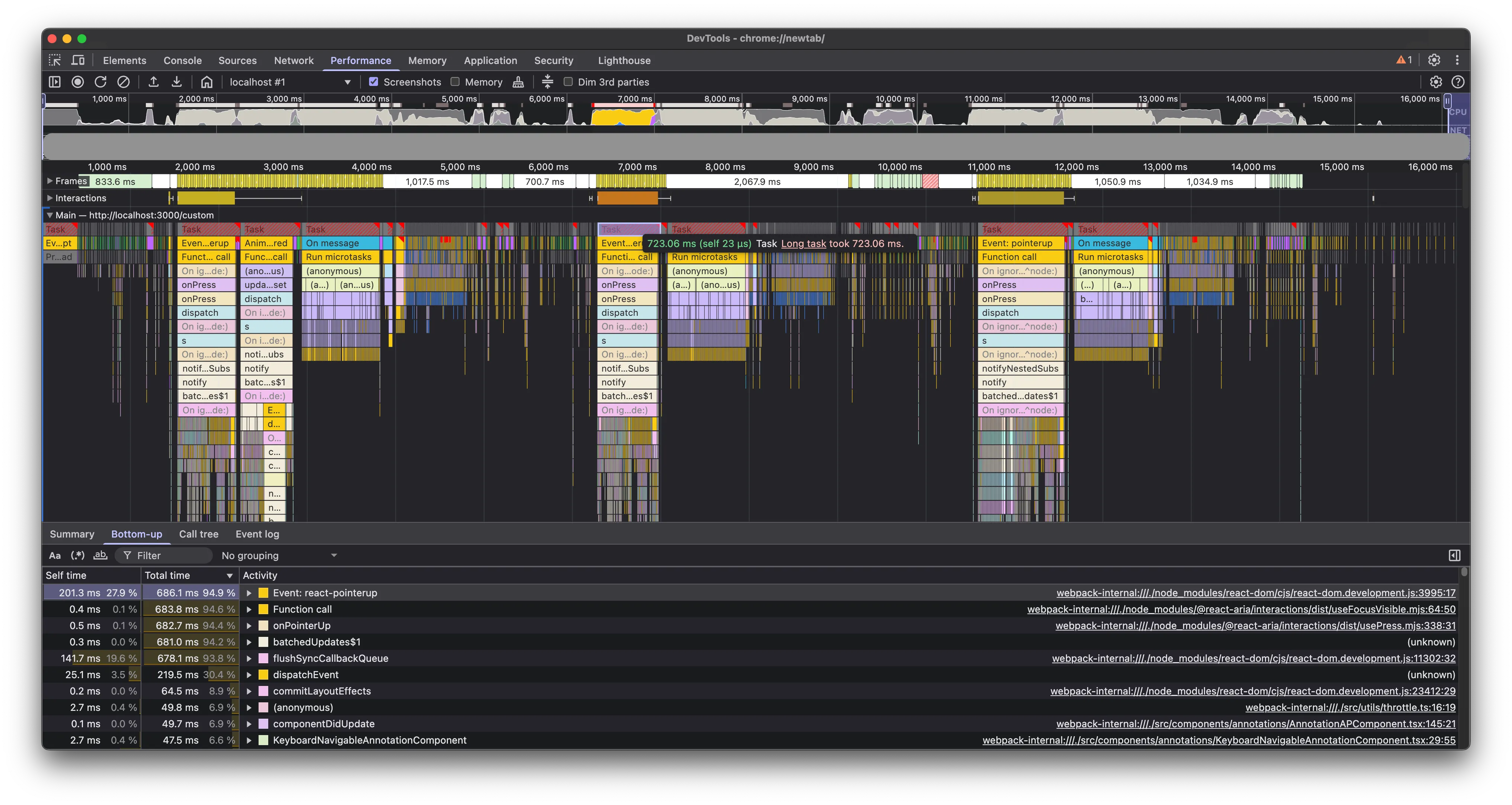 After in place update