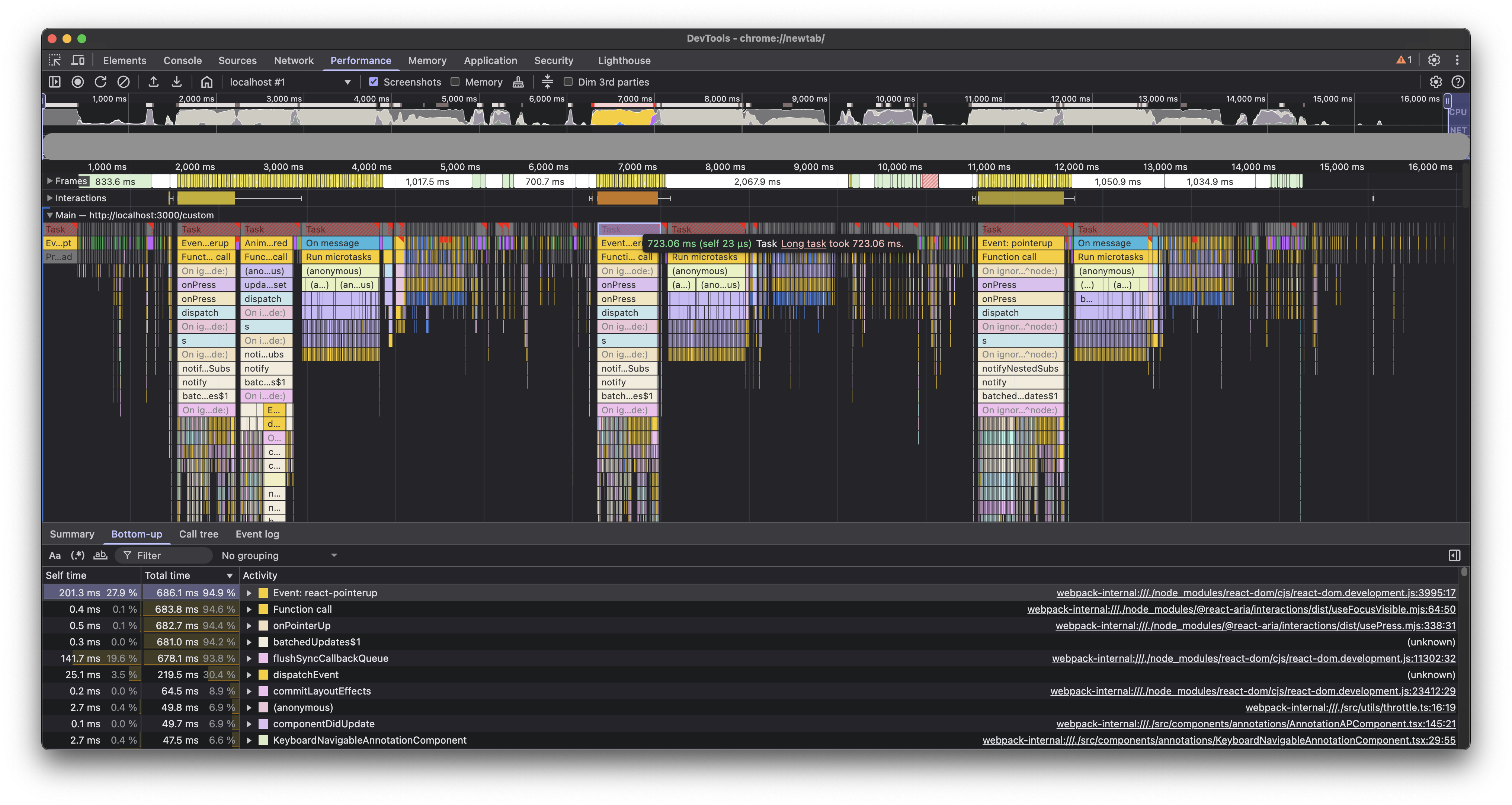 After in place update