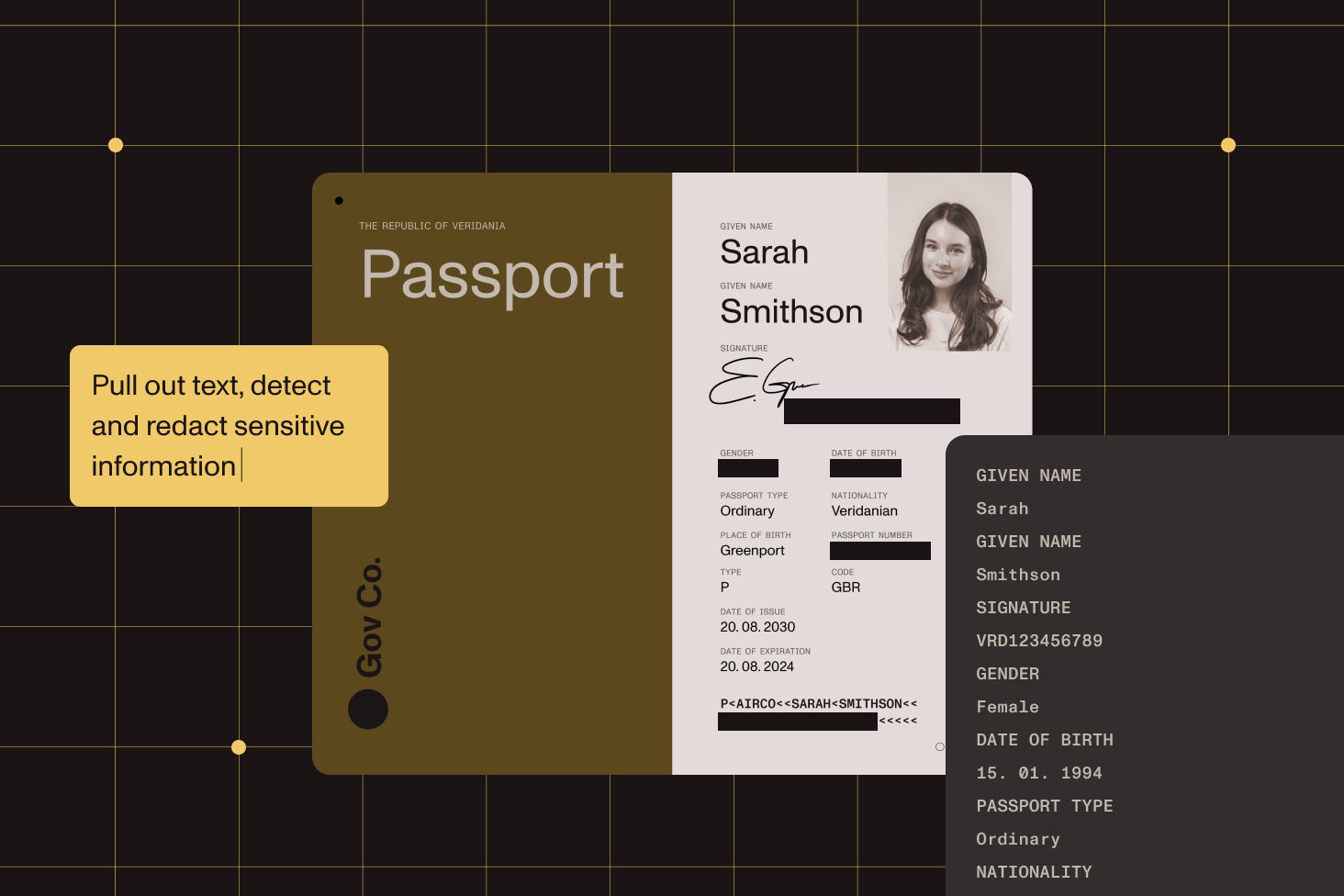 AI agents handling document workflows with natural language automation