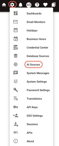 AI Sources