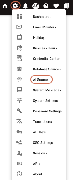 AI Sources