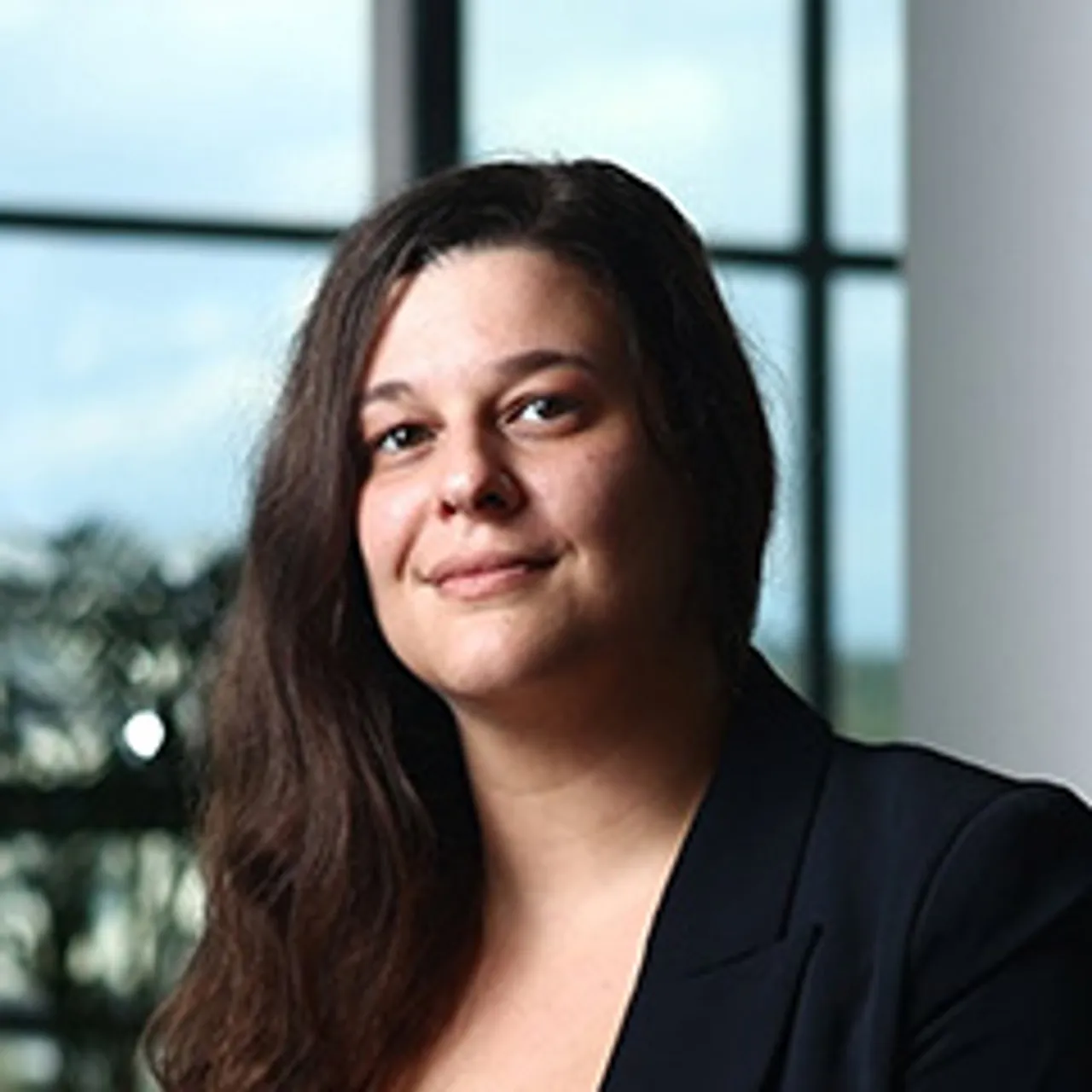 Portrait photo of Ajda Bevc, Designer