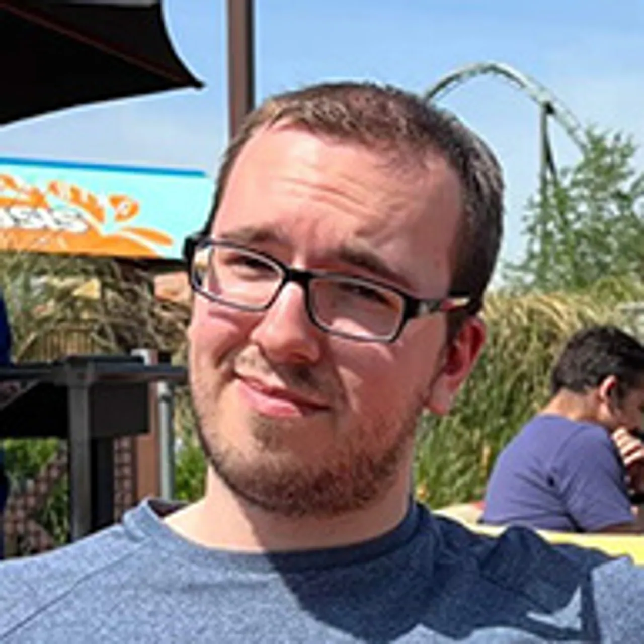 Portrait photo of Alex Donhou, Low-code Software Engineer II