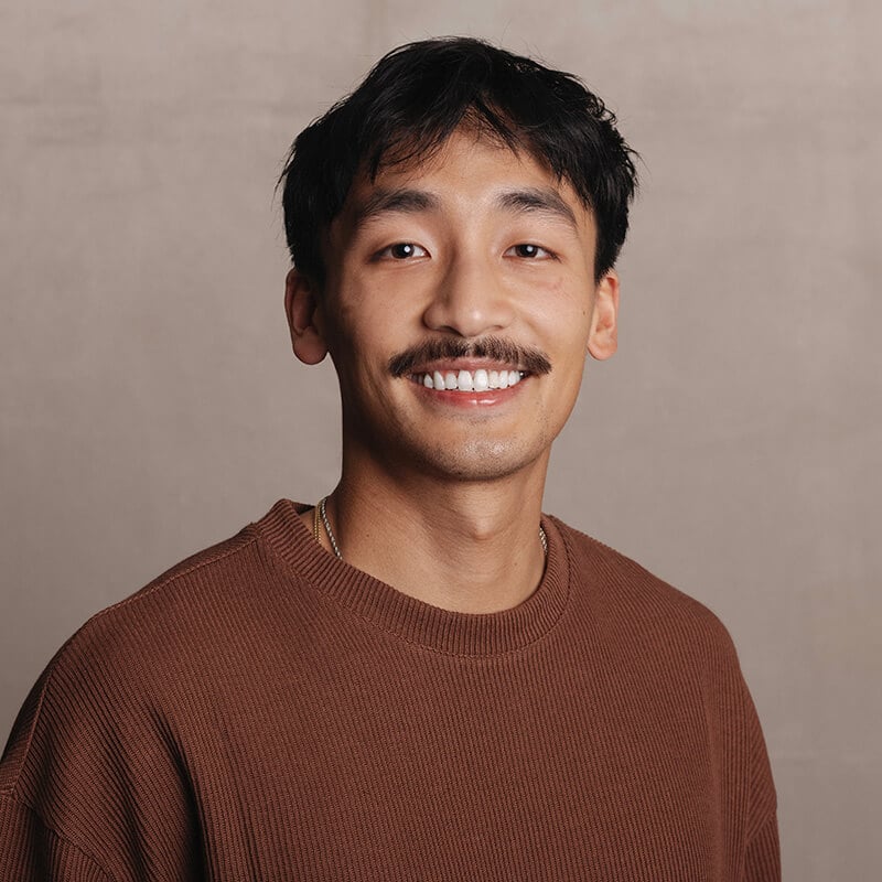 Portrait photo of Alex Huynh, Regional Sales Representative