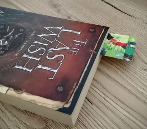 Just a simple bookmark