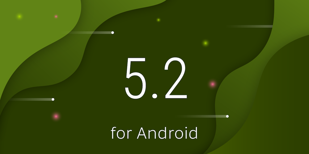 PSPDFKit 5.2 for Android