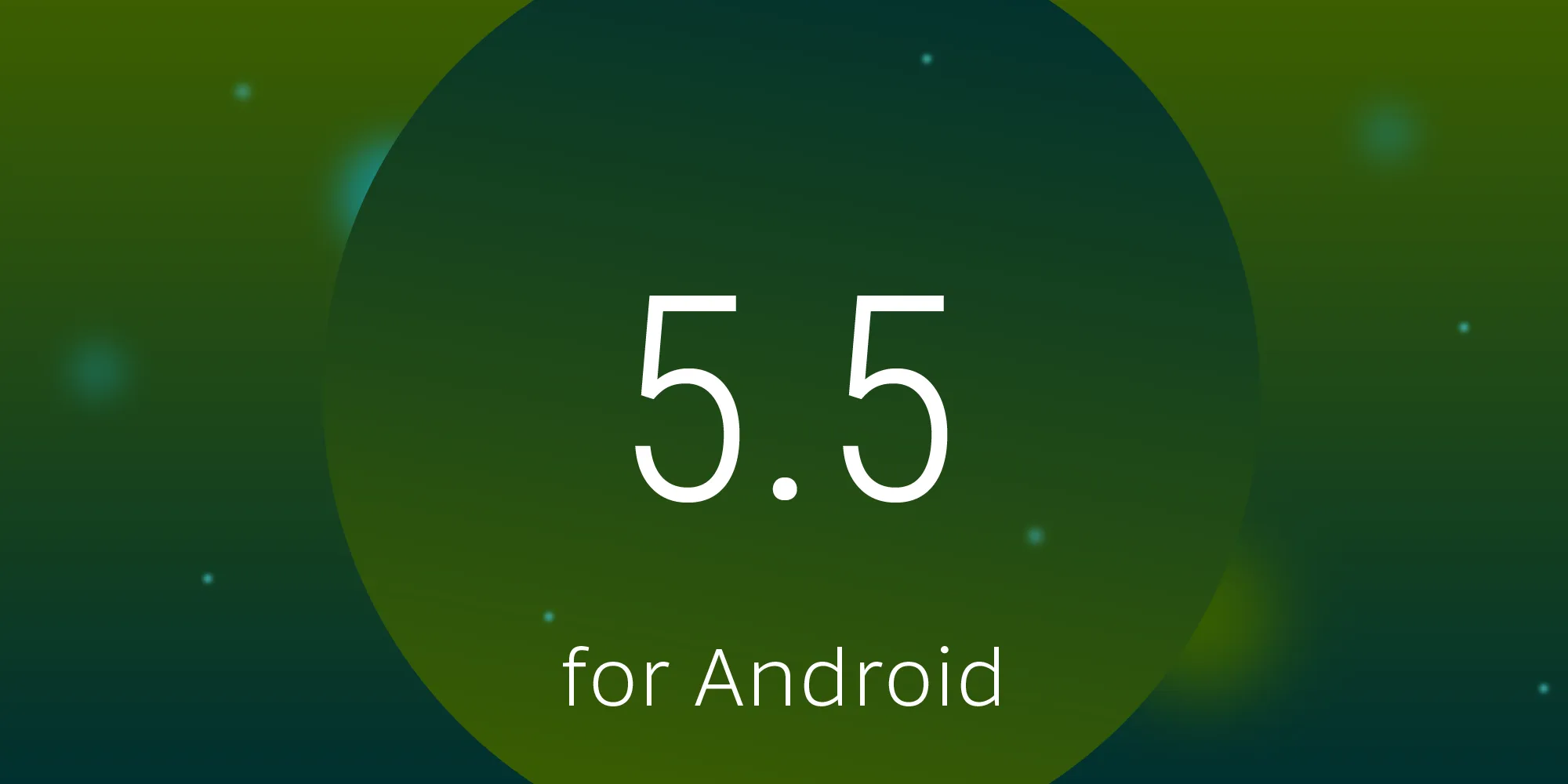PSPDFKit 5.5 for Android
