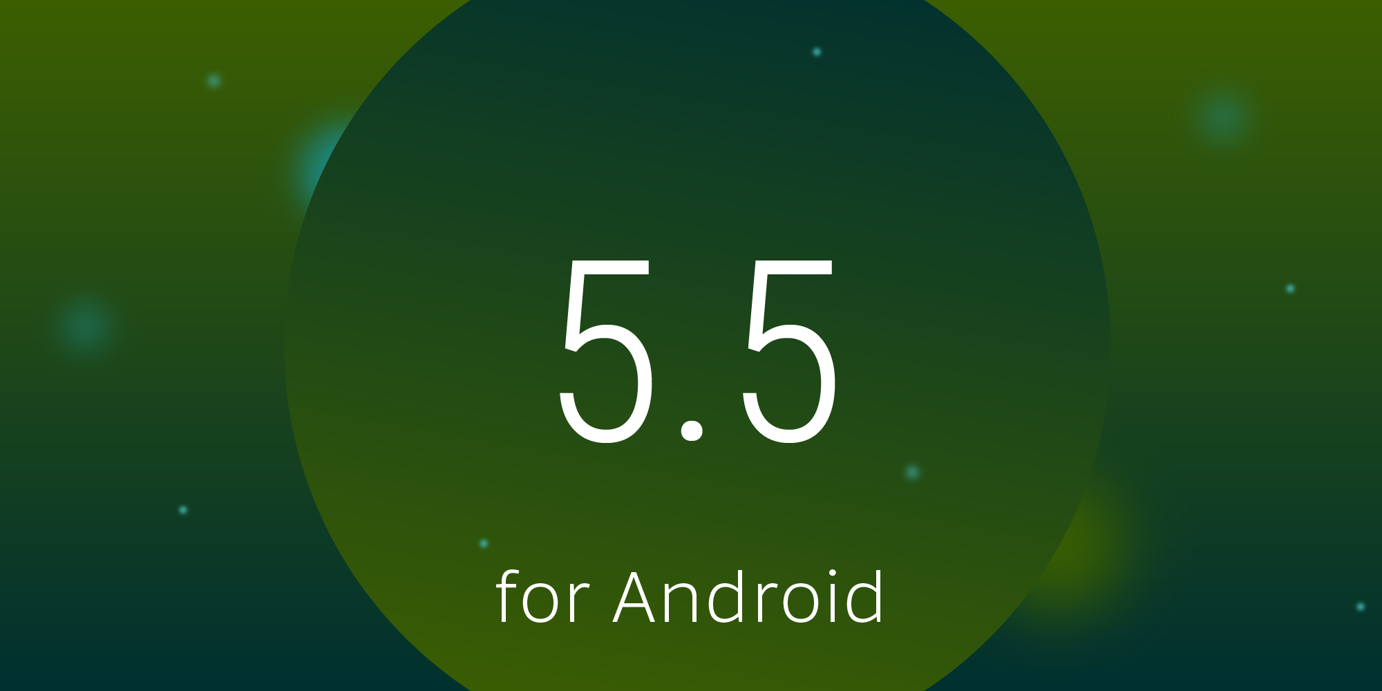 PSPDFKit 5.5 for Android