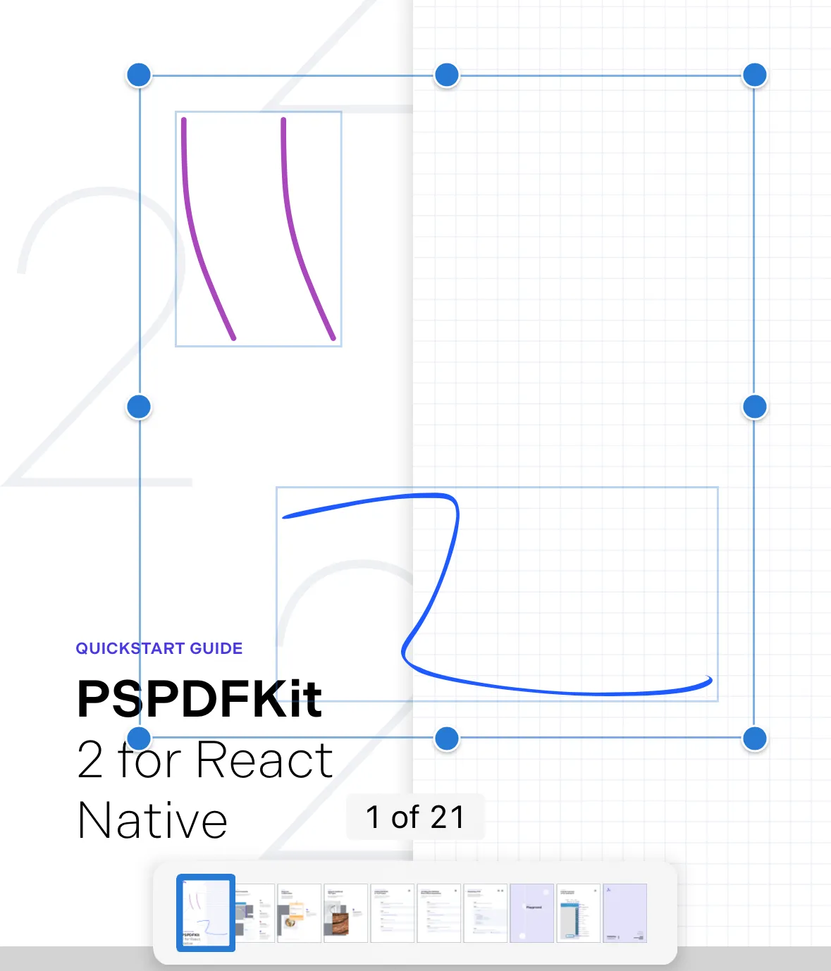 Annotation selection