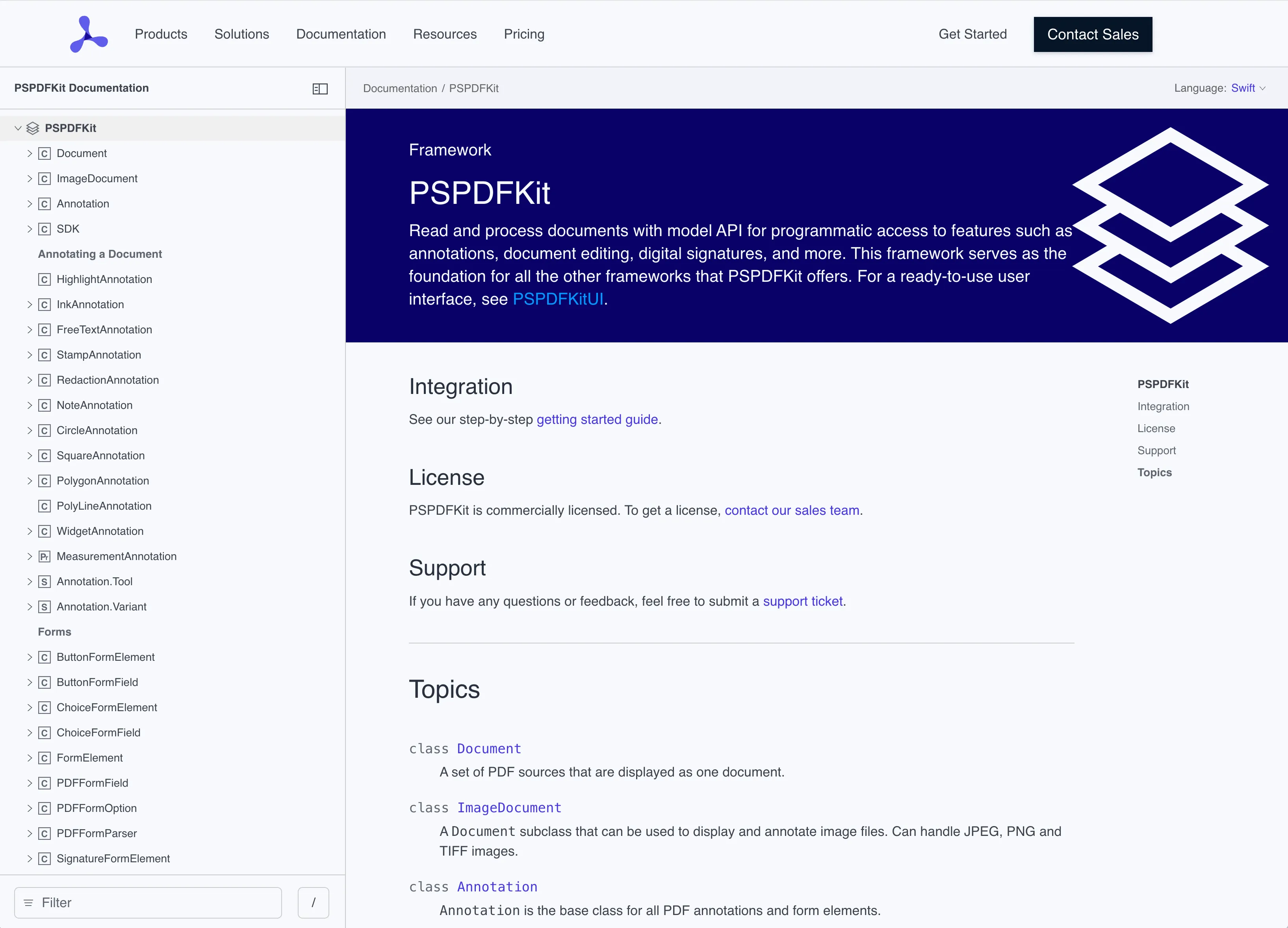 API Documentation