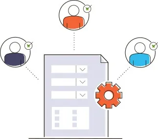 client onboarding process