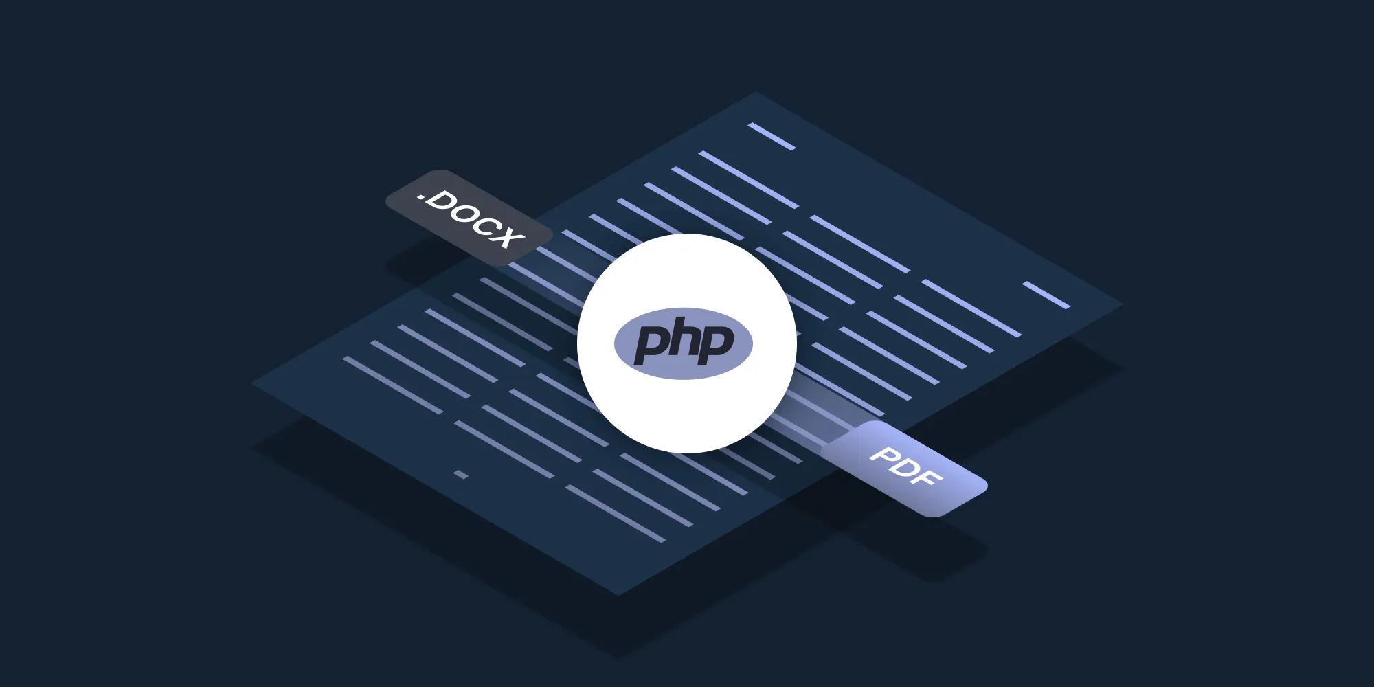 How to Convert DOCX to PDF Using PHP