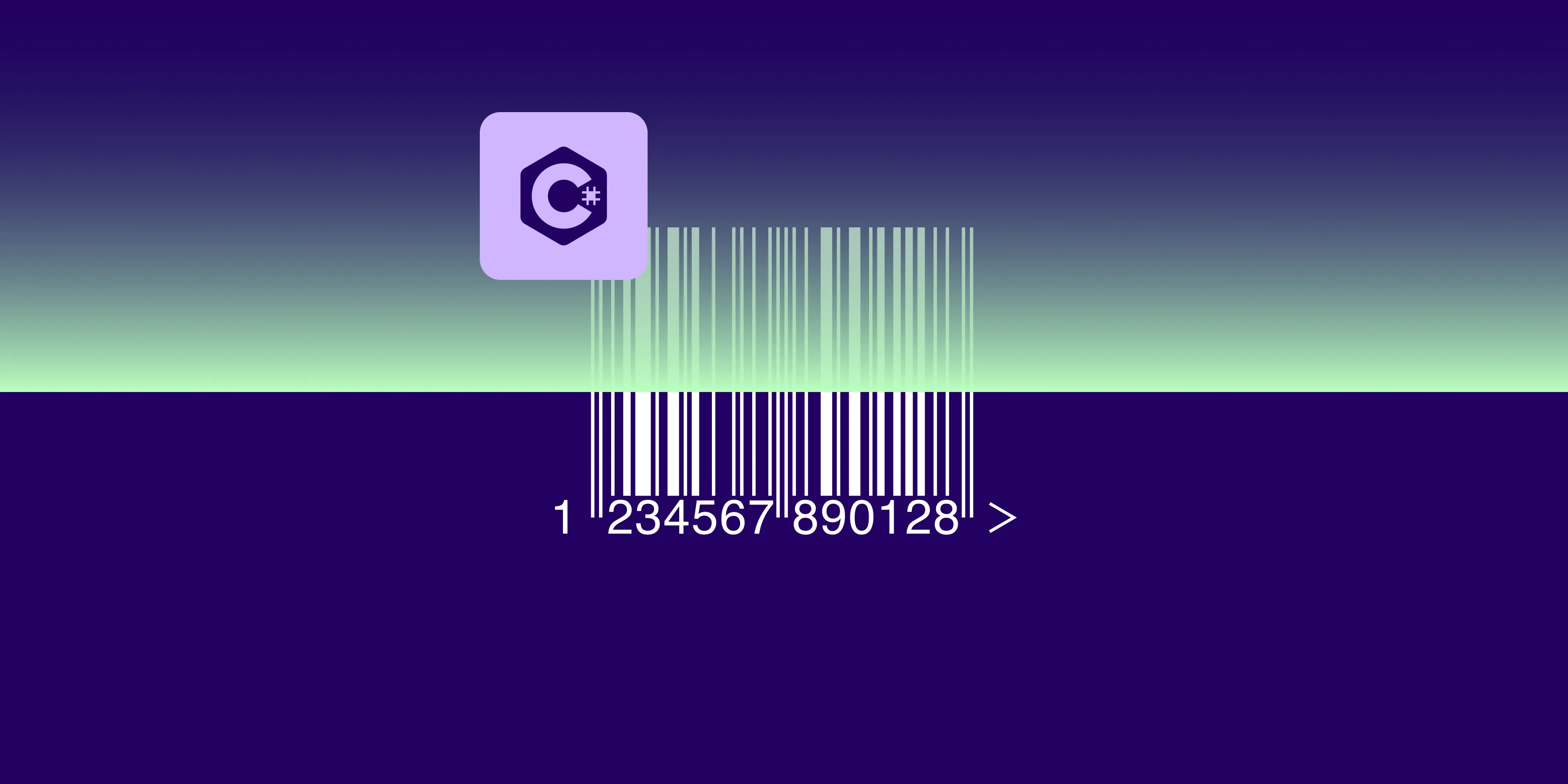 Featured image for article: C# barcode scanner: How to scan and read 1D barcodes and QR codes