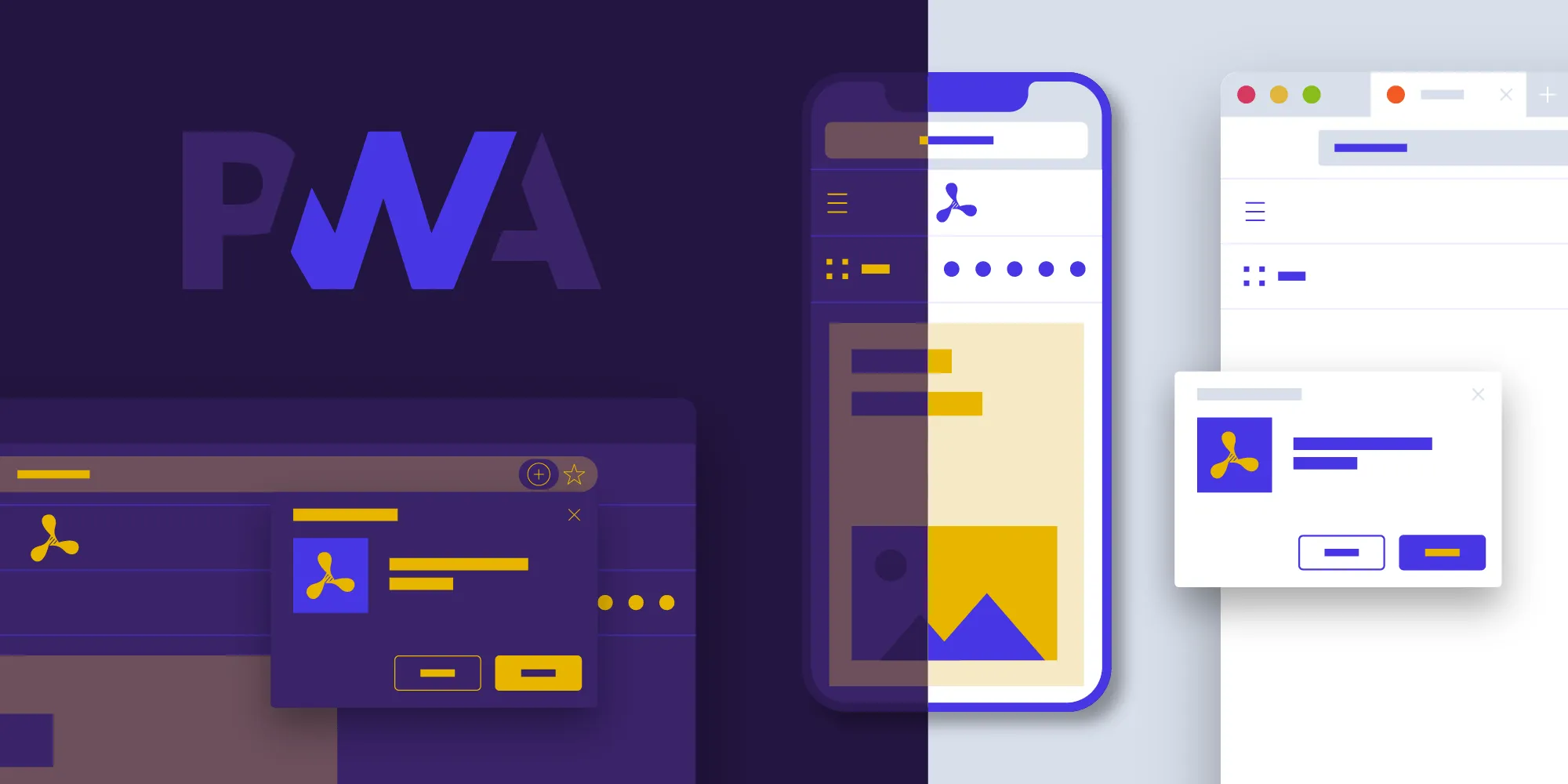Featured image for article: The state of progressive web apps in 2020
