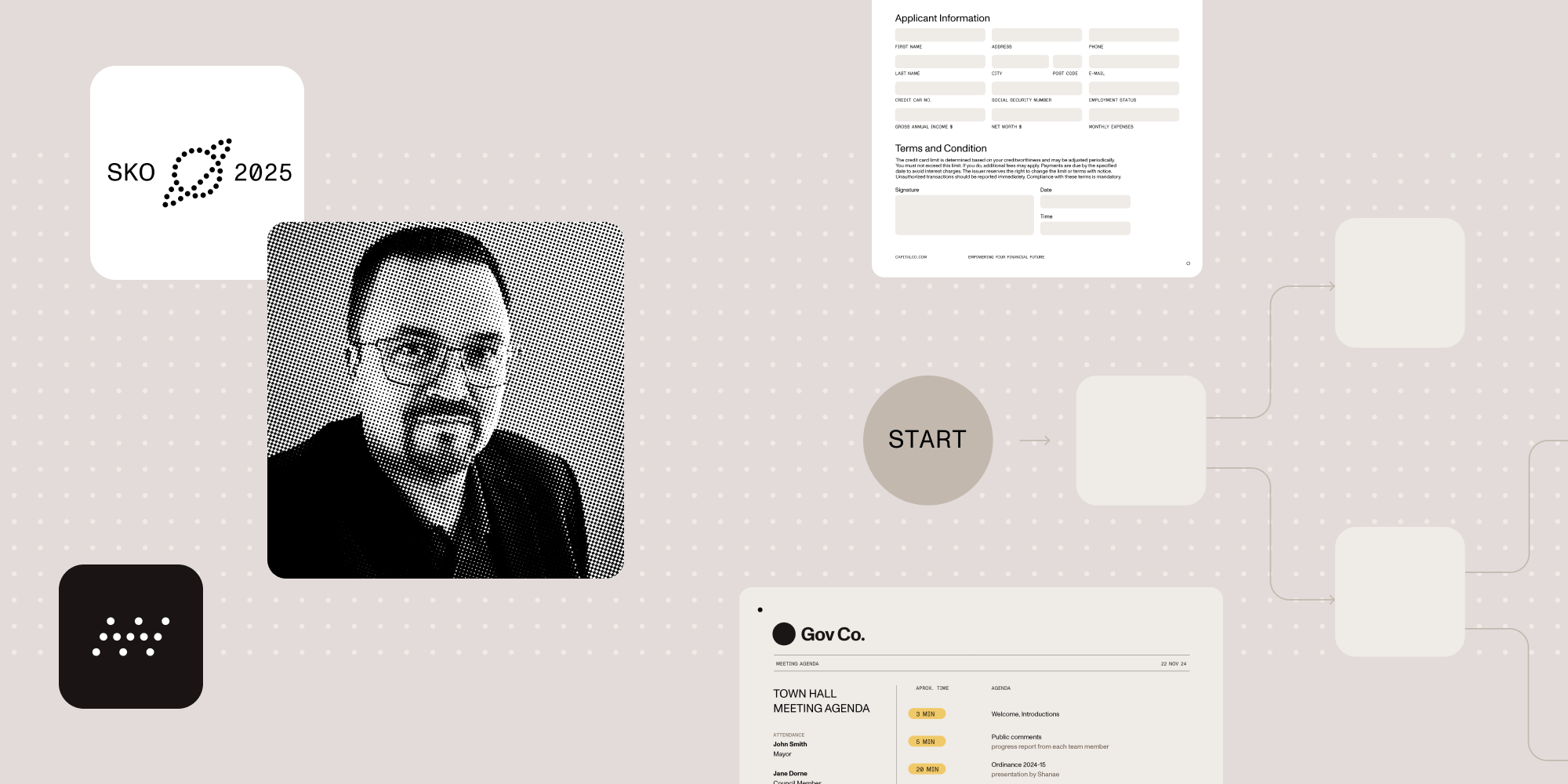 Unlocking efficiency at Nutrient SKO: Workflow automation possibilities and pitfalls
