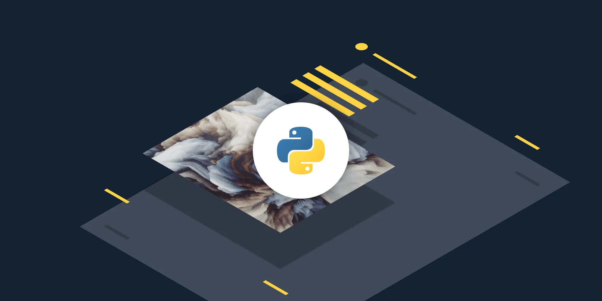 How to flatten a PDF using Python