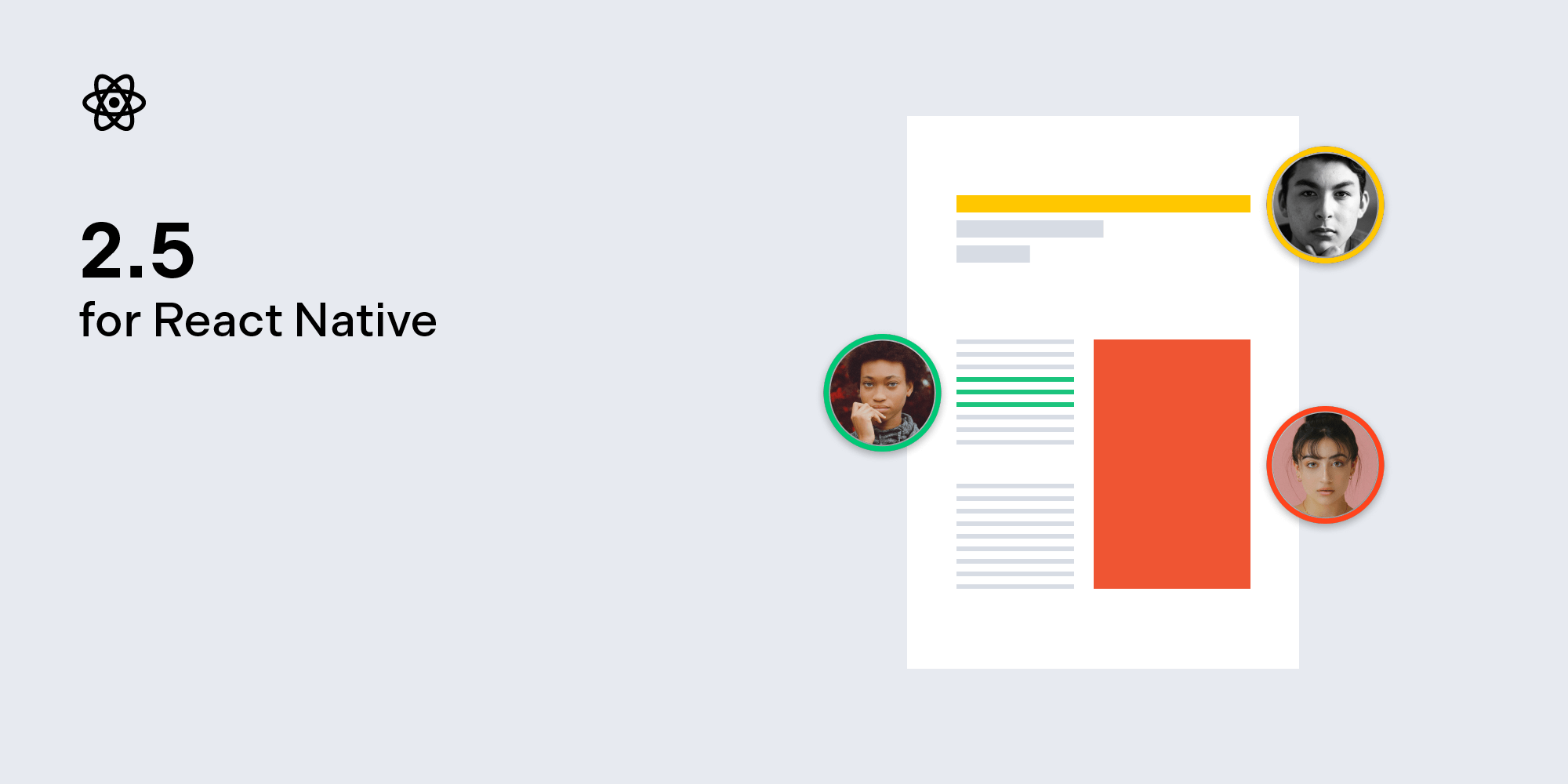 PSPDFKit Instant for React Native: New Features