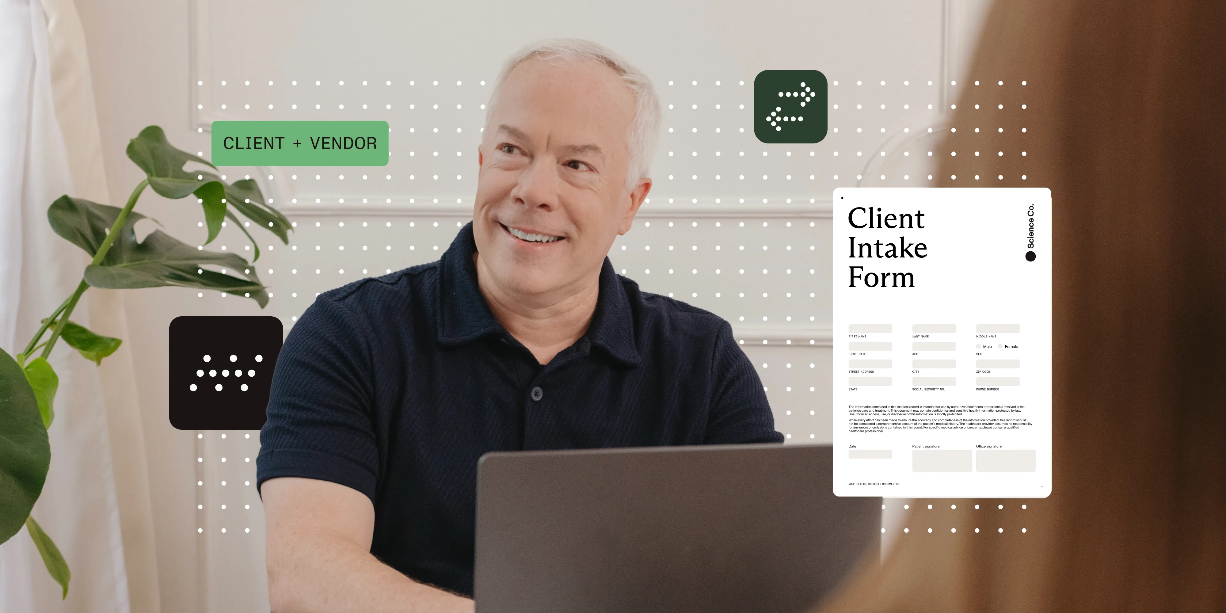 Client intake process: Improving onboarding workflows