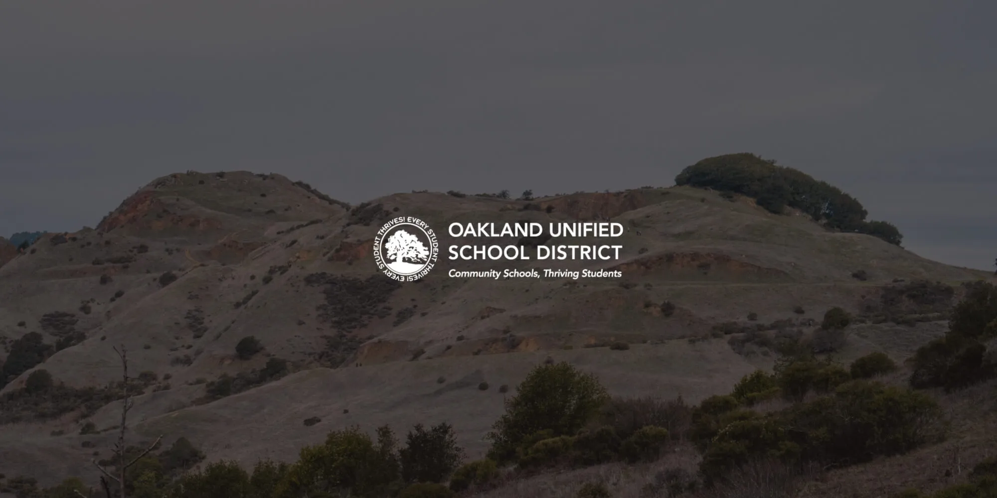Building a better school district for Oakland Unified School District