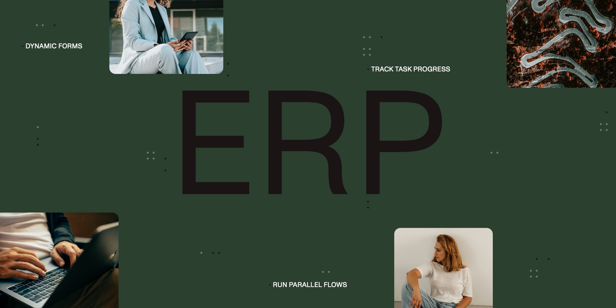 Workflow automation for ERP: Enhance your enterprise resource planning