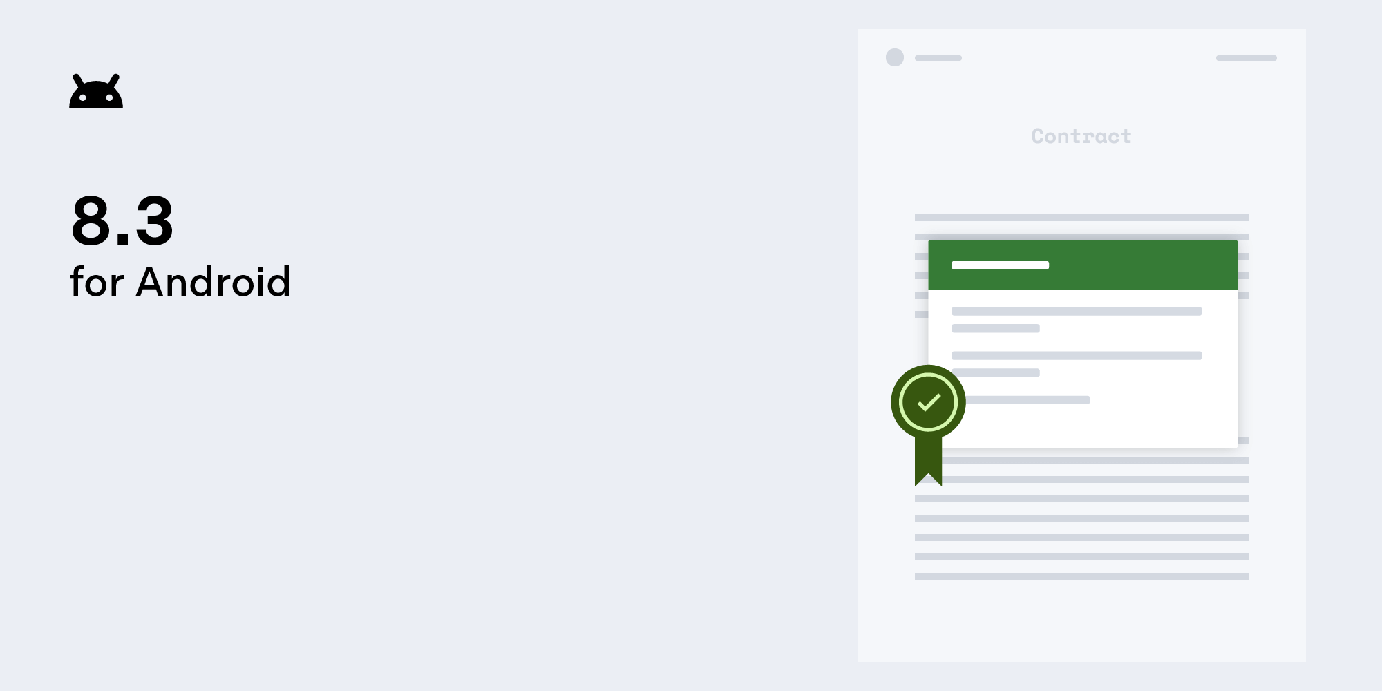 PSPDFKit 8.3 for Android: PAdES Support