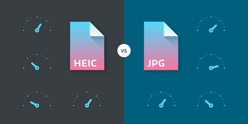 iOS HEIC Performance
