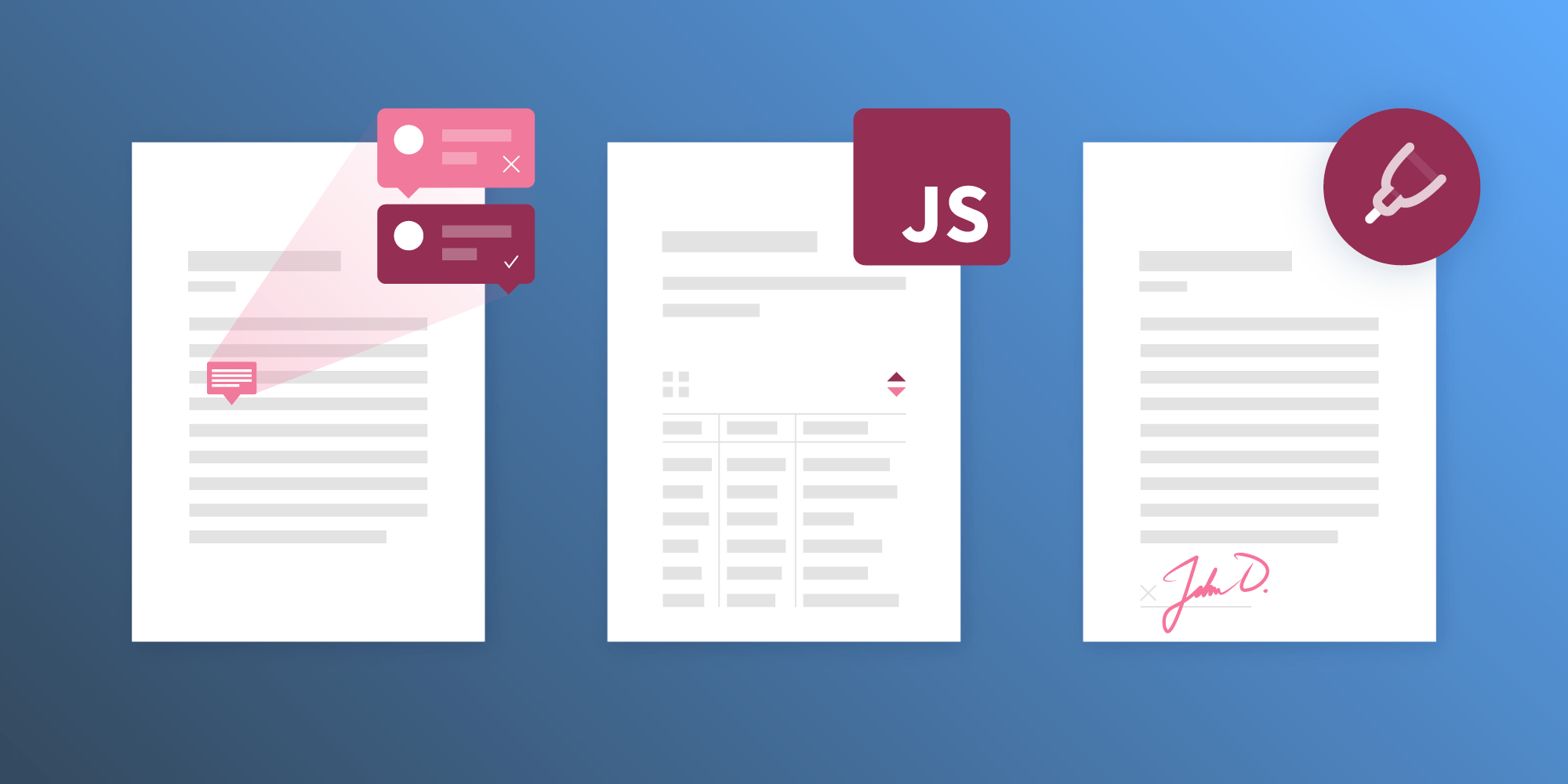 PDF Features for Writing and Sharing Scientific Research