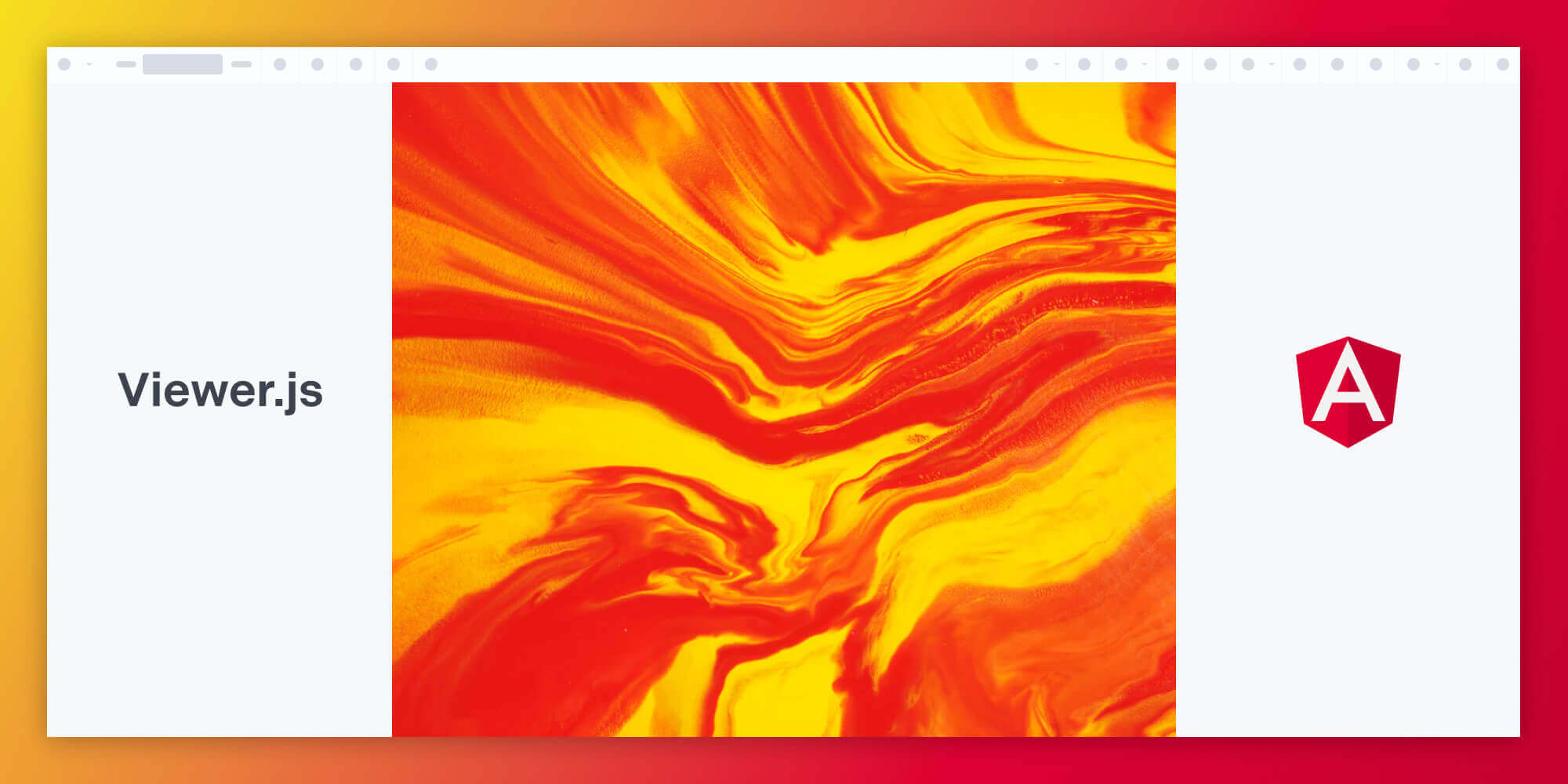How to build an Angular image viewer with Viewer.js